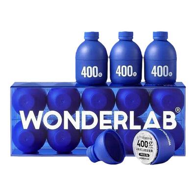 wonderlab万益蓝益生菌