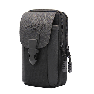 手机包穿皮带腰包男多功能耐磨防水户外运动挂包零钱包干活工地包