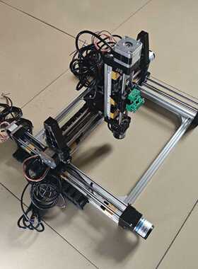 议价Xyz 3Axis Plc Lead Screw Positiong Slide 2040 Version XA