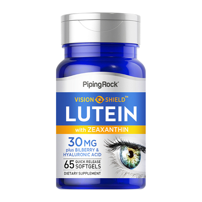 进口朴诺30mg蓝莓叶黄素2瓶109元