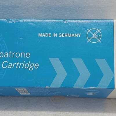 Bauer filter cartridge for p41 Securus BAUER 058821  SIZE 9