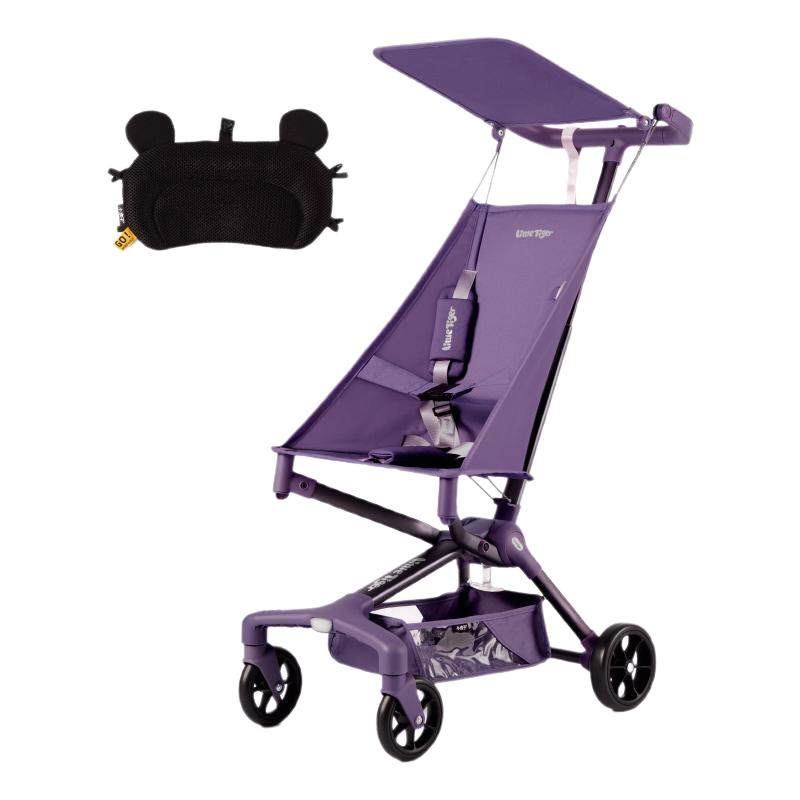 小虎子T3可登机可躺口袋遛娃神器