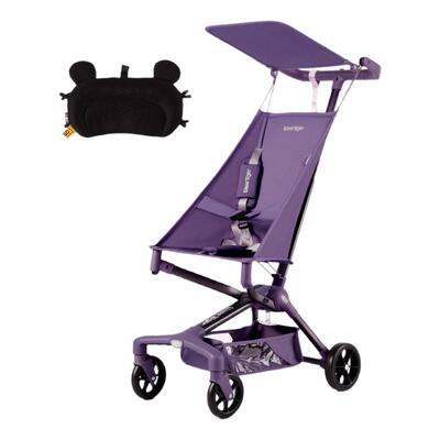 小虎子T3可登机可躺口袋遛娃神器