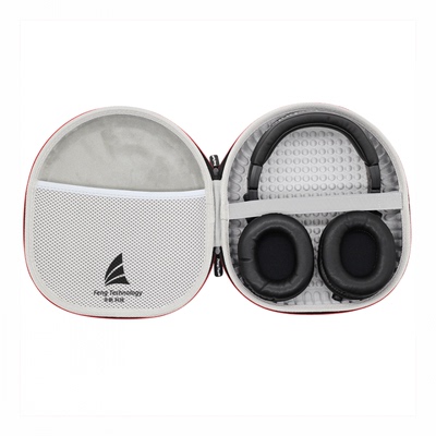铁三角M50X耳机收纳盒便携保护壳