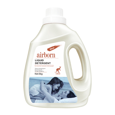 雅宝airborn持久留香洁净洗衣液
