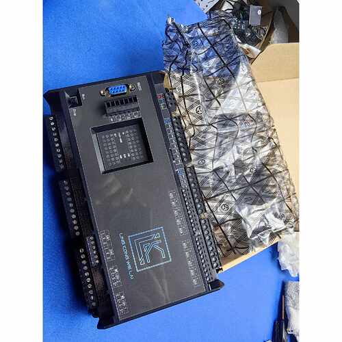 领控PLC工控板FA3U-48MR，全新未用，原装盒在，实—议价
