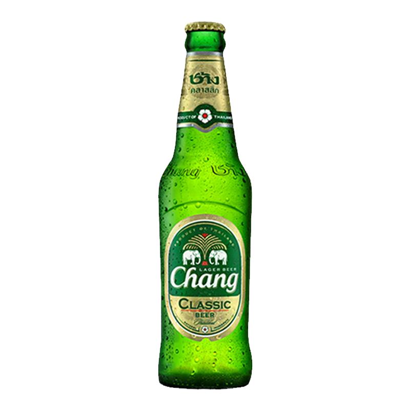 整箱泰国进口双象啤酒