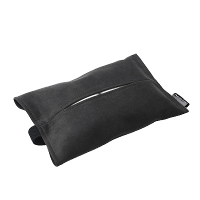 车载纸巾盒挂式扶手箱遮阳多场景