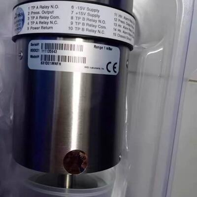 MKS631D01MNFH，几乎全新状态，是美克盛世的振动传—议价