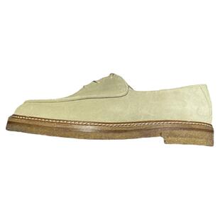 法国小众OLIVIER雅痞男鞋厚底复古乐福鞋 英伦麂皮男士休闲皮鞋