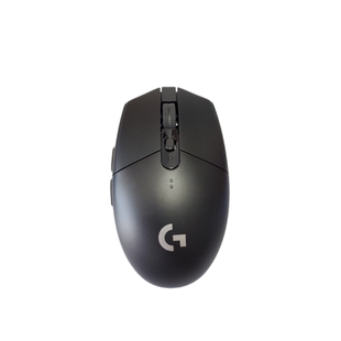 罗技G304无线游戏鼠标办公笔记本宏编程电竞cf吃鸡cs lol