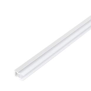 新款夹玻璃层板led灯夹8mm卡槽灯酒柜展示柜智能开关感应灯可定制