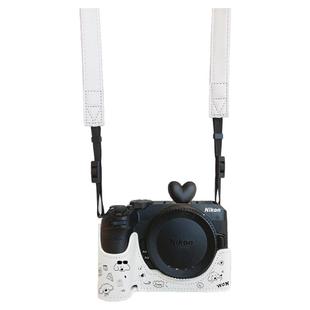 适用于尼康ZFC保护套Z30相机套Z50二代相机包z5皮套z7壳z6底座Z62