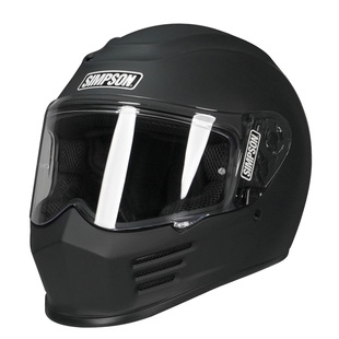 SIMPSON辛普森SPEED BANDIT极速悍匪摩托车骑行头盔复古全盔男夏