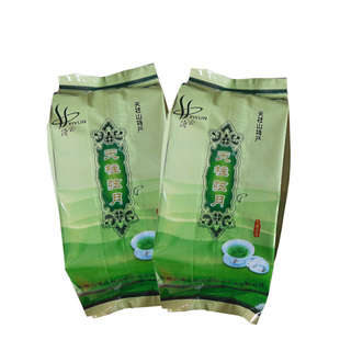 2025新茶安徽绿茶潜山茶叶天柱山弦月彭河玄月高山耐泡茶炒青散装