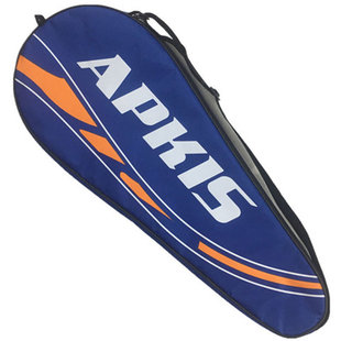 全新apkis/胜凡网球拍包2支装便携式网拍套大容量单肩包4支装羽拍