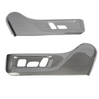 二代哈弗H9座椅调节面板内饰改装