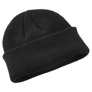 上镜很酷~纯色针织帽子秋冬毛线帽潮牌地痞帽包头冷帽女显脸小