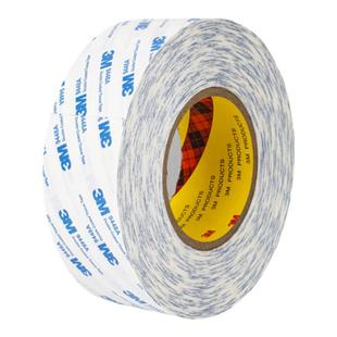 3M强力双面胶带高粘度超薄酒柜客厅楼梯间户外夜市摆摊LED灯带粘贴固定专用手机电脑维修无痕耐高温无痕粘胶