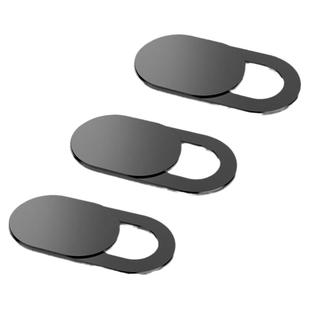 适用平板电脑摄像头遮挡贴手机笔记本直播前置镜头盖防黑客偷窥监控保护隐私MacBook会议保密贴纸薄果iPad