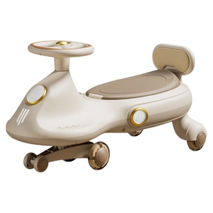 新款儿童成人扭扭车大人版大号大人可坐双人防侧翻溜溜车婴儿宝宝