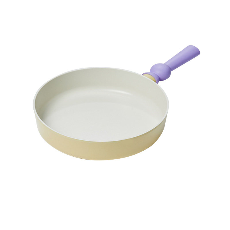Neoflam韩国原装进口锅具betterfinger系列煎锅炒锅家用不粘奶锅