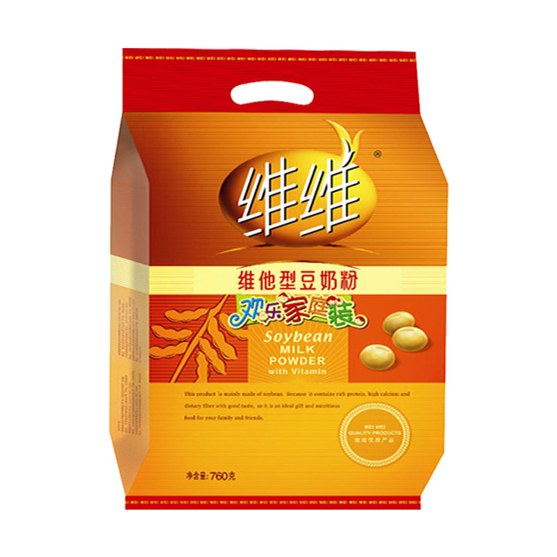 豆奶粉760g小袋装早餐营养维维