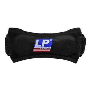 皇贝LP791CN轻薄羽球棒球专用护膝开放式膝盖髌骨加压透气防护套