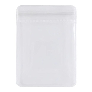 防氧化首饰盒耳环项链首饰密封袋耳饰手链收纳袋透明首饰袋收纳盒