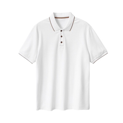 JSSD HOMME 夏季新款翻领POLO衫匹马棉短袖衫男士短袖T恤短袖男款