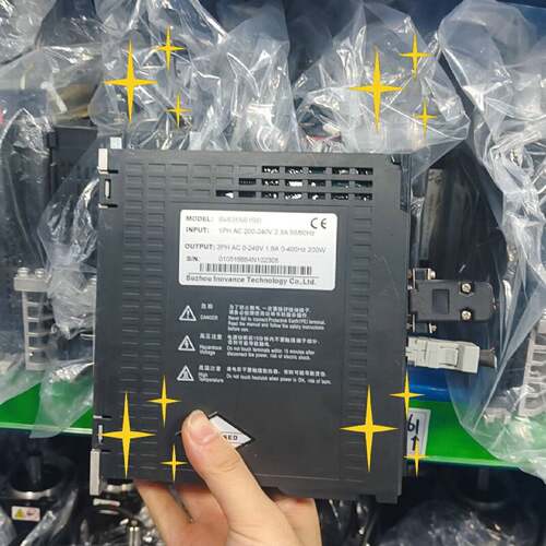 议 价伺服驱动器SV635NS1R6I200W件工业自动可 维修