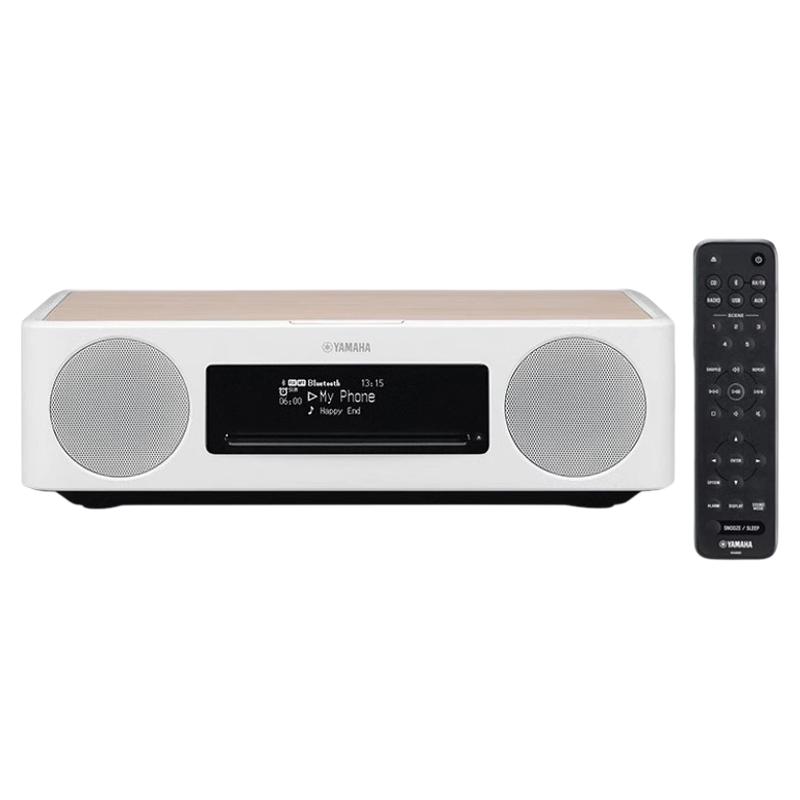 Yamaha/雅马哈 TSX-B237桌面多媒体蓝牙CD音响U盘收音机低音音箱