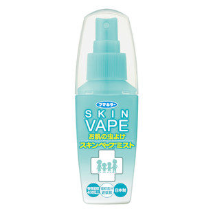 【自营】VAPE未来驱蚊水液喷雾户外便携防蚊虫叮咬液孕婴儿童60ml