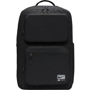 nike耐克男子户外运动学生书包旅行休闲双肩包锐力FN4106-010