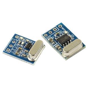 SYN480R F115 433M 无线遥控发射接收无线发射接收模块无线模块