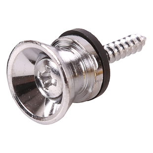 背带扣吉他背带防脱扣电吉他背带尾钉免打孔尤克里里琴颈钉配件