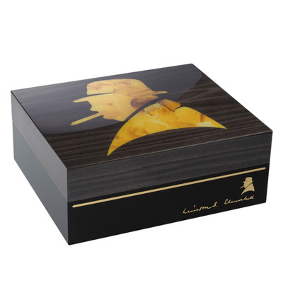 Davidoff丘吉尔系列雪茄保湿盒