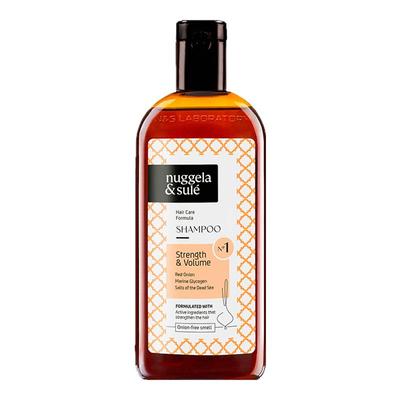 N&S纽苏小棕瓶抗脱洗发水250ml