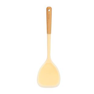 树可双色硅胶锅铲厨具套装炒菜不粘锅专用食品级家用汤勺铲子饭勺