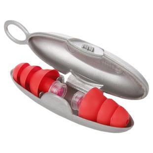 防噪耳塞隔音睡眠宿舍吵闹睡觉防吵硅胶耳塞工作隔音耳塞学生耳塞