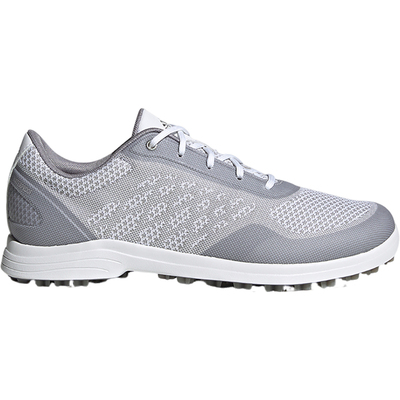 Adidas/阿迪达斯正品四季款女士运动透气防滑高尔夫球鞋FX4063