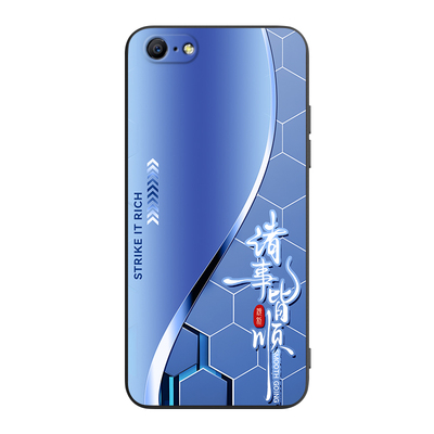 适用于oppoa39动漫彩绘手机壳