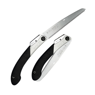 日本原装进口红狐狸折叠锯silkySUPER园林园艺户外果树修枝伐木锯