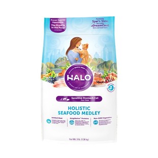 领养之家 Halo自然光环无谷鸡肉幼猫鸡肉鸡肝成猫幼猫猫粮猫湿