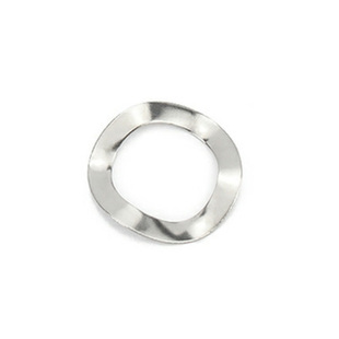 金超波形垫圈304不锈钢三波峰垫圈多波型形弹簧垫片弹性轴承垫圈