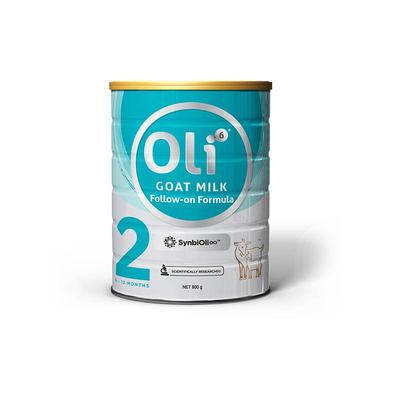 澳洲进口oli6羊奶粉2段正品