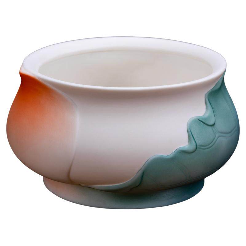 陶瓷佛前佛具用品大全供具供奉香香薰炉