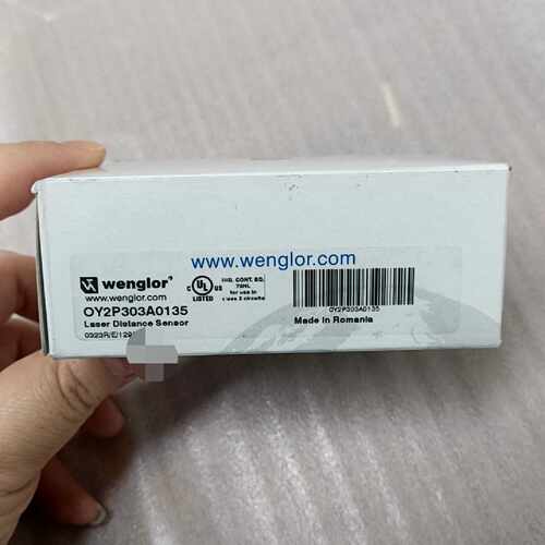 询价-Wenglor威格勒激光传感器 OY2P303A0135