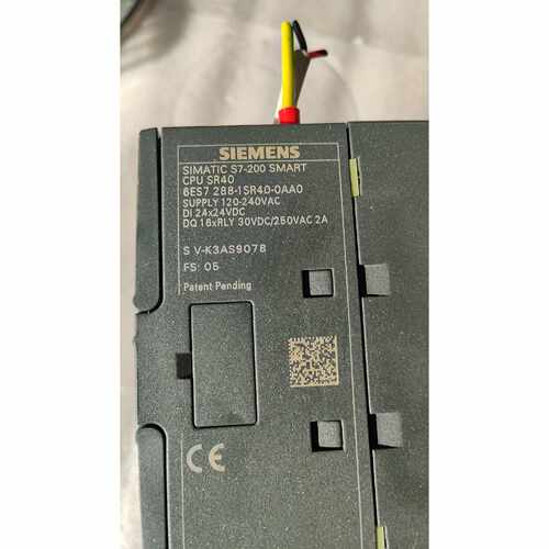 溢价-SIMATIC S7200 SMART CPU SR