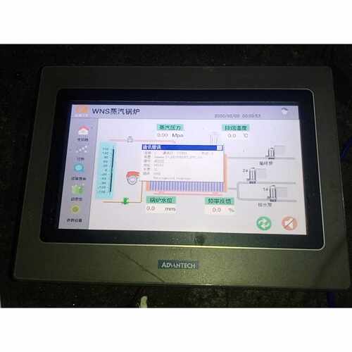询价下单研华触摸屏WOP-2070CK-P40Q1AE。拆机，成